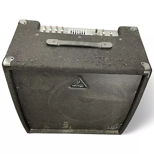 Used Behringer ULTRATONE KXD15 Keyboard Amp