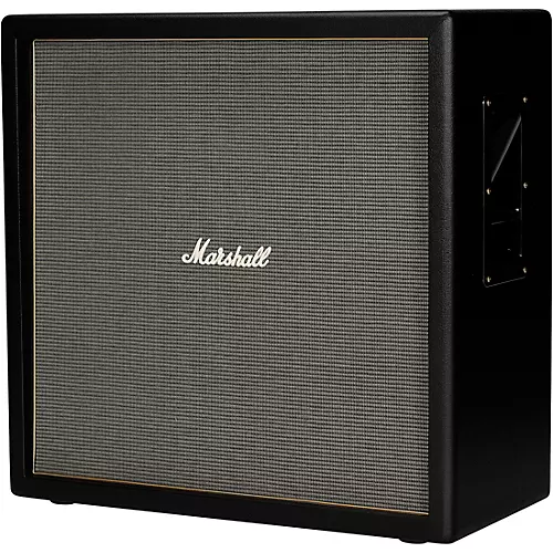 Marshall Origin412B 240W 4x12 Guitar Speaker Cabinet Black
