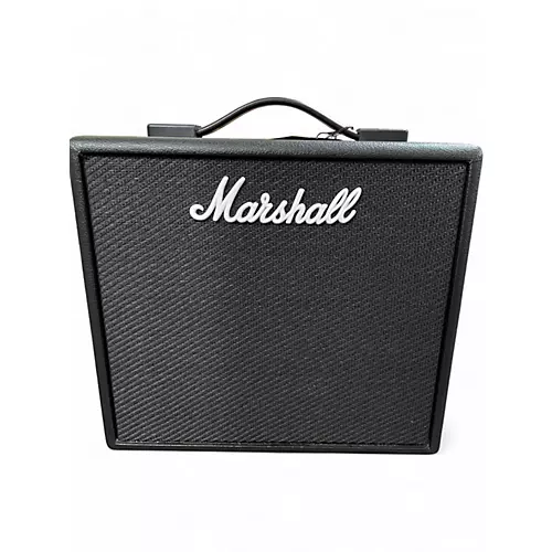 Used Marshall CODE 25W 1x10 Guitar Combo Amp
