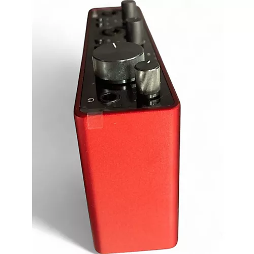 Used Focusrite Scarlett 2i2 Gen 3 Audio Interface