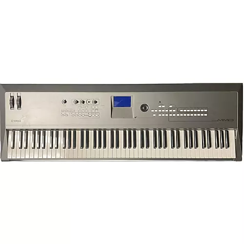 Used Yamaha MM8 88 Key Synthesizer