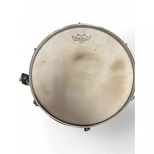 Used TAMA 4X12 Superstar Snare Black Chrome Drum Black Chrome 1