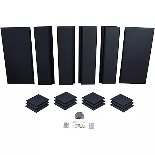 Primacoustic London 12 Room Kit Black