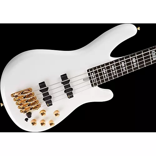 Yamaha BBNE2 Nathan East Signature Model Electric Bass White