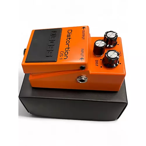 Used BOSS DS1 Distortion Effect Pedal