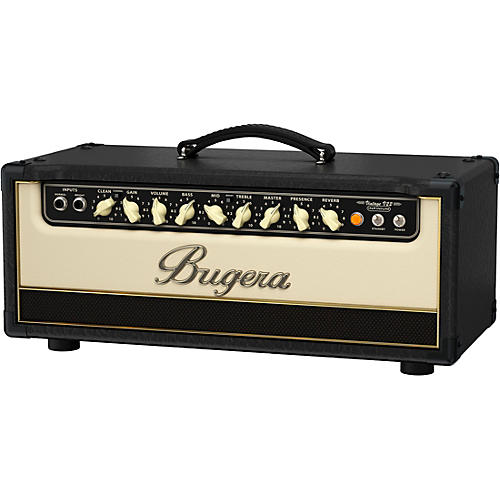 Bugera Vintage V22HD 22W Tube Guitar Amp Head