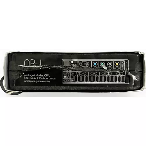 Used teenage engineering op 1 Synthesizer