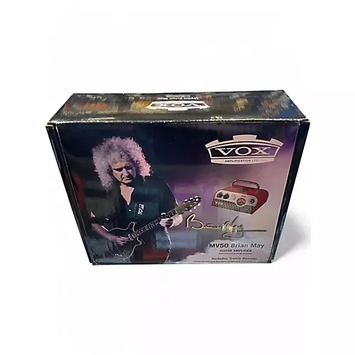 Used VOX mv50 bm Solid State Guitar Amp Head