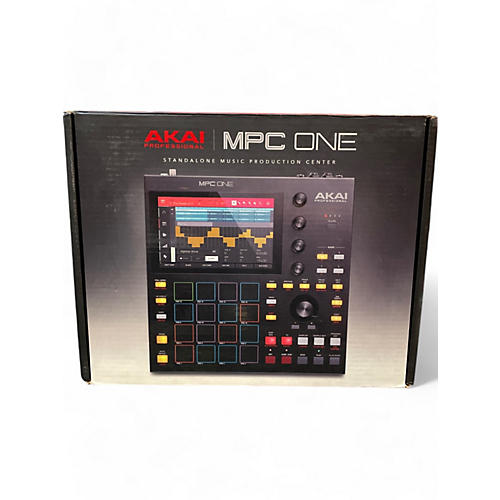 Used Akai Professional MPC ONE Production Controller