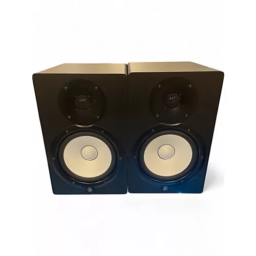 Used Yamaha HS8 Pair Powered Monitor