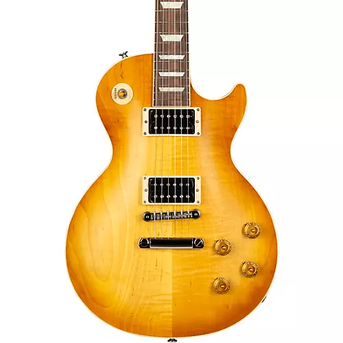 Gibson Les Paul Standard '50s Faded Electric Guitar Vintage Honey Burst