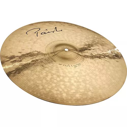 Paiste Signature Series Dark MKI Energy Crash Cymbal 19 in.
