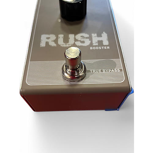 Used 2020s TC Electronic Rush Booster Effect Pedal