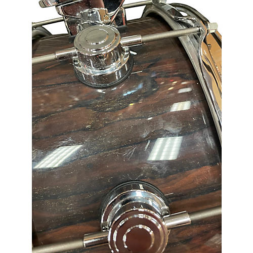 Used DW 14X6.5 Jazz Series Hybrid Maple/Gum Natural Drum Natural 213