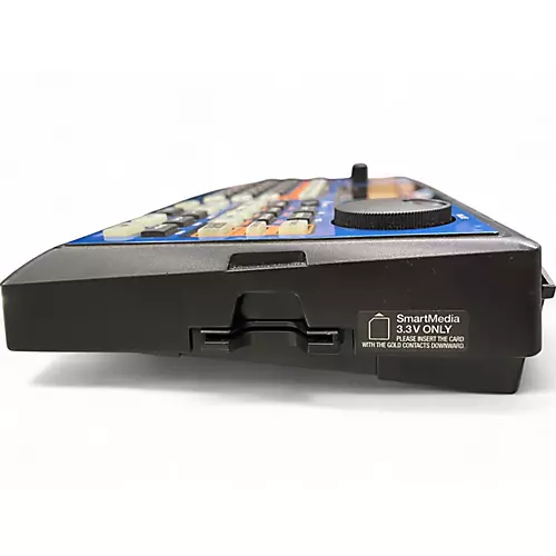 Used BOSS JS5 JAM STATION Drum Machine