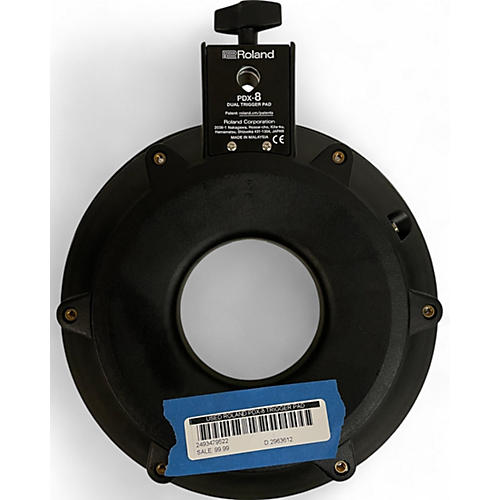 Used Roland PDX-8 Trigger Pad
