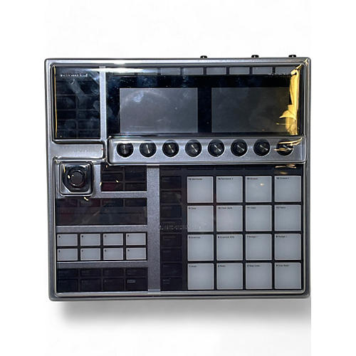 Used Native Instruments maschine + Production Controller