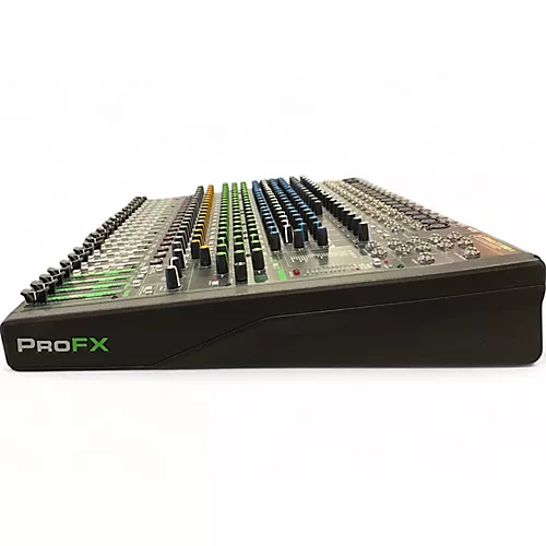 Used Mackie PROFX22 Unpowered Mixer