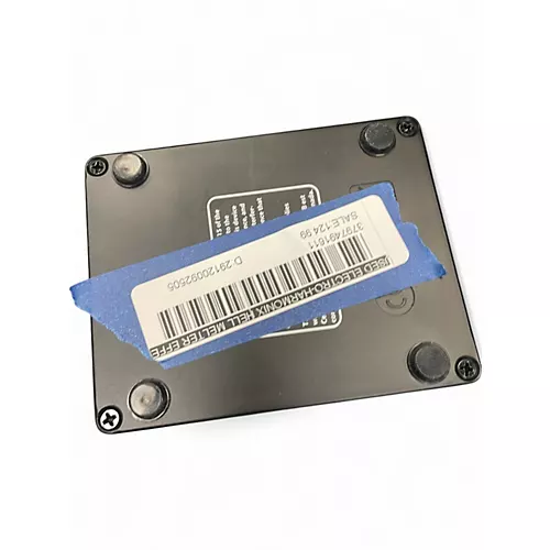 Used Electro-Harmonix HELL MELTER Effect Pedal