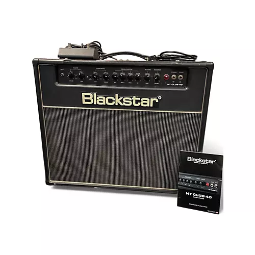 Used Blackstar HT Club 40 40W Tube Guitar Combo Amp