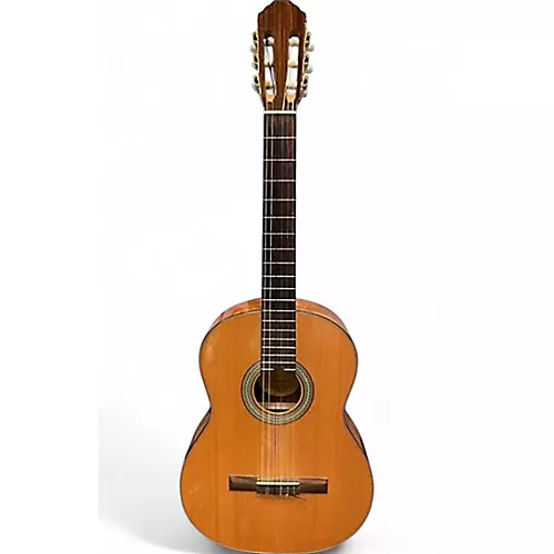 Used Lucero LC230s Natural Classical Acoustic Guitar Natural