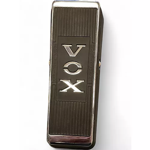 Used VOX V847 Reissue Wah Effect Pedal