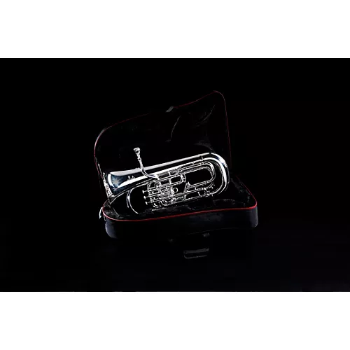 Besson BE165 Prodige Series 4-Valve Euphonium Silver