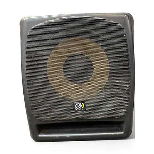Used KRK 12S Subwoofer