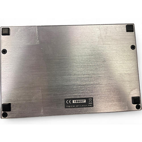 Used Tech 21 SANSAMP XB DRIVER Bass Effect Pedal