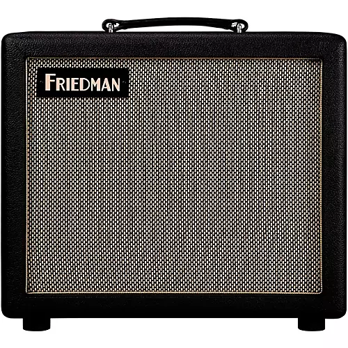 Friedman 112 Vintage 65W 1x12 Guitar Speaker Cabinet Black