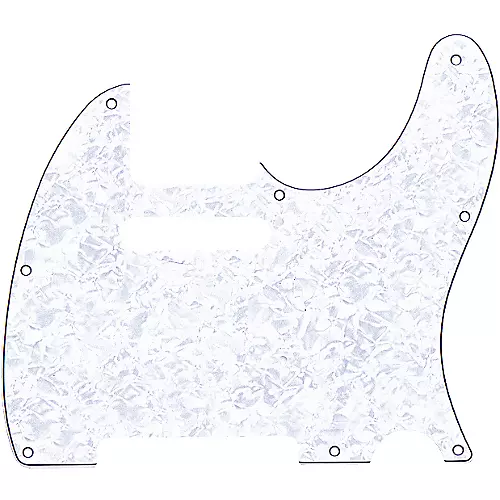 Fender Telecaster Pickguard White Pearl
