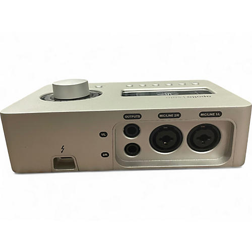 Used Universal Audio Apollo Solo Audio Interface