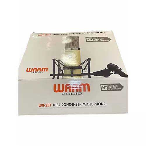 Used Warm Audio WA-251 Condenser Microphone