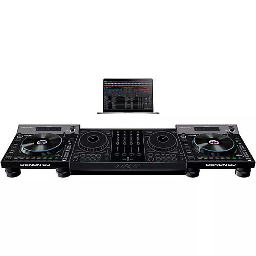 Denon DJ LC6000 Prime Performance Expansion DJ Controller
