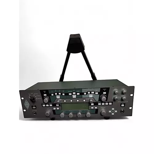 Used Kemper Profiler Stage Amp And Multi Effects Effect Processor