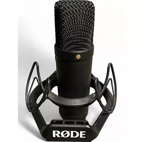 Used RODE NT1 Condenser Microphone
