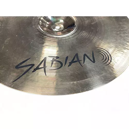 Used SABIAN 16in XSR FAST CRASH Cymbal 36
