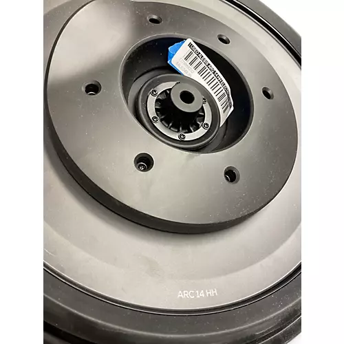 Used Alesis ARC 14 HH Electric Cymbal