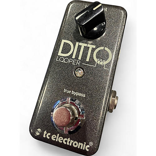 Used TC Electronic Ditto Looper Pedal