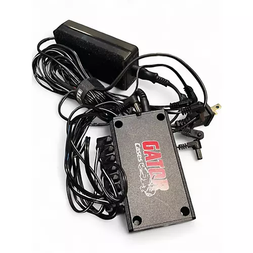 Used Gator g-bus-8 Power Supply