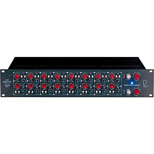 Rupert Neve Designs 5059 Satellite 16 x 2+2 Summing Mixer