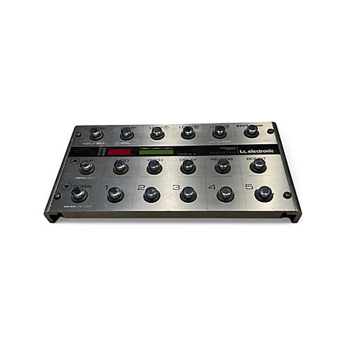 Used TC Electronic G System Effect Processor