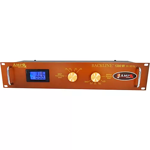 Amprx Power Solutions Backline 1200 Power Station Brown