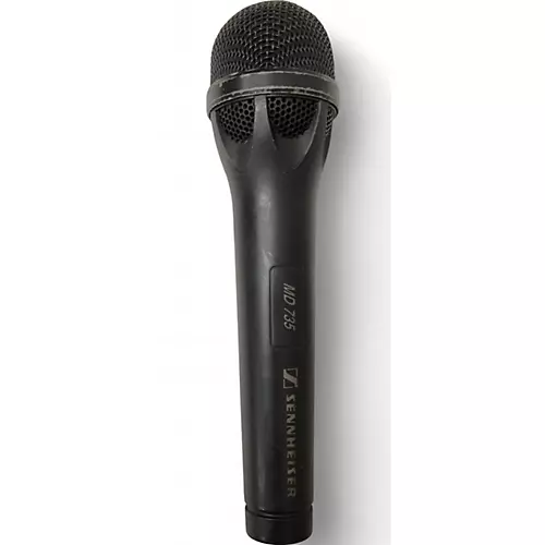 Used Sennheiser MD735 Dynamic Microphone