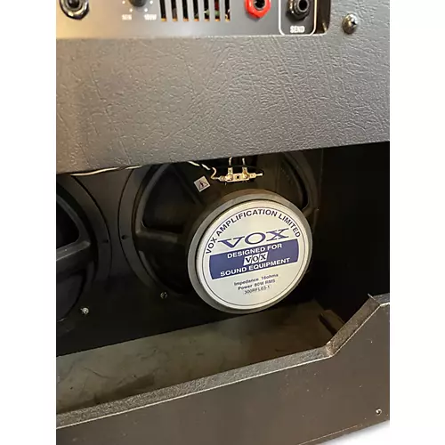 Used VOX Valvetronix VT100X 100W 1x12 Guitar Combo Amp