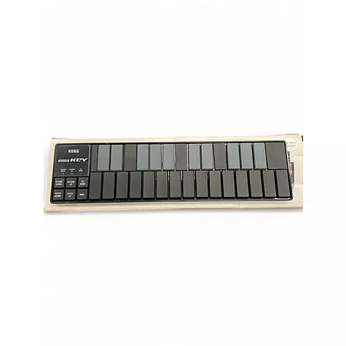 Used KORG Nano Key MIDI Controller