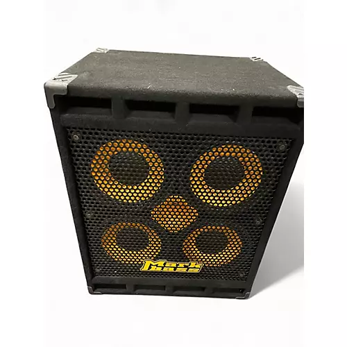 Used Markbass STD104 HF Bass Cabinet