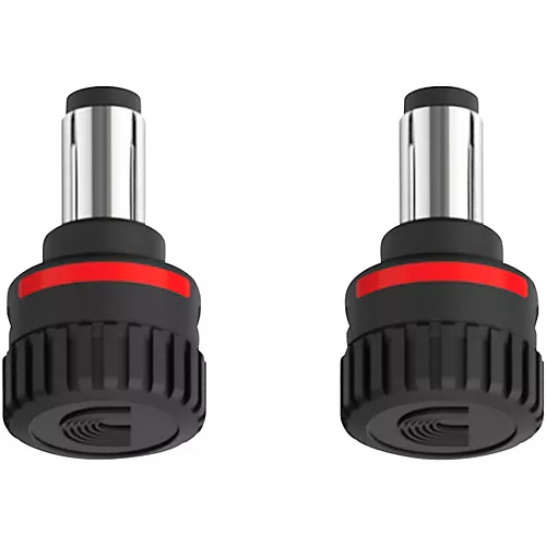 D'Addario XPND Power Plug, Male 2-Pack