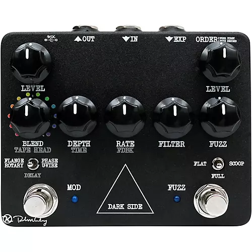 Keeley Dark Side Multi-Effects Pedal