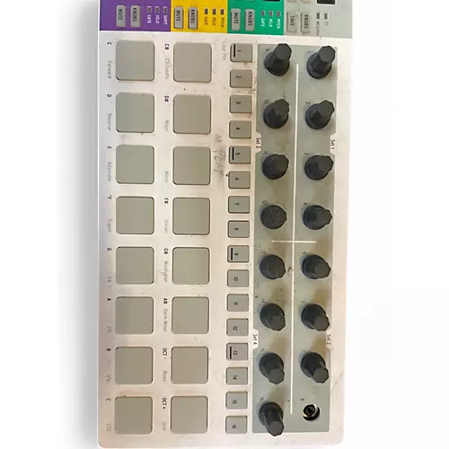 Used Akai Professional MPK88 88 Key MIDI Controller